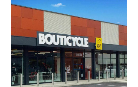 Bouticycle Rouffiac-Tolosan